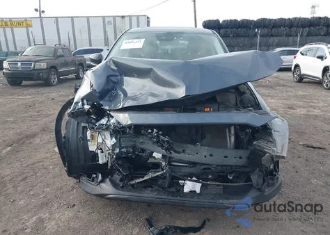 2022 Mazda Cx-5 2.5 S Carbon Edition z USA, uszkodzony, nr VIN JM3KFBCM2N0575314